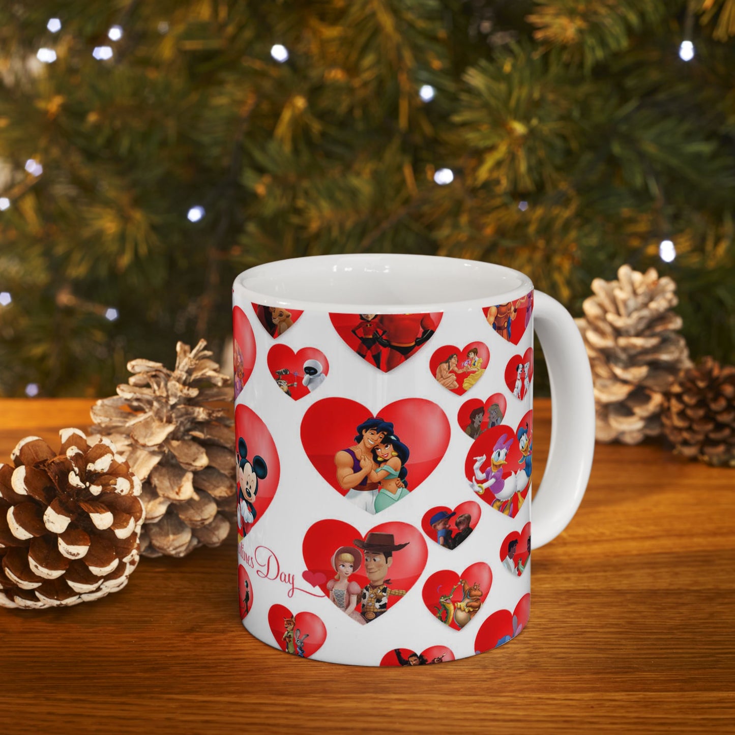 Ceramic Mug, (11oz, 15oz)