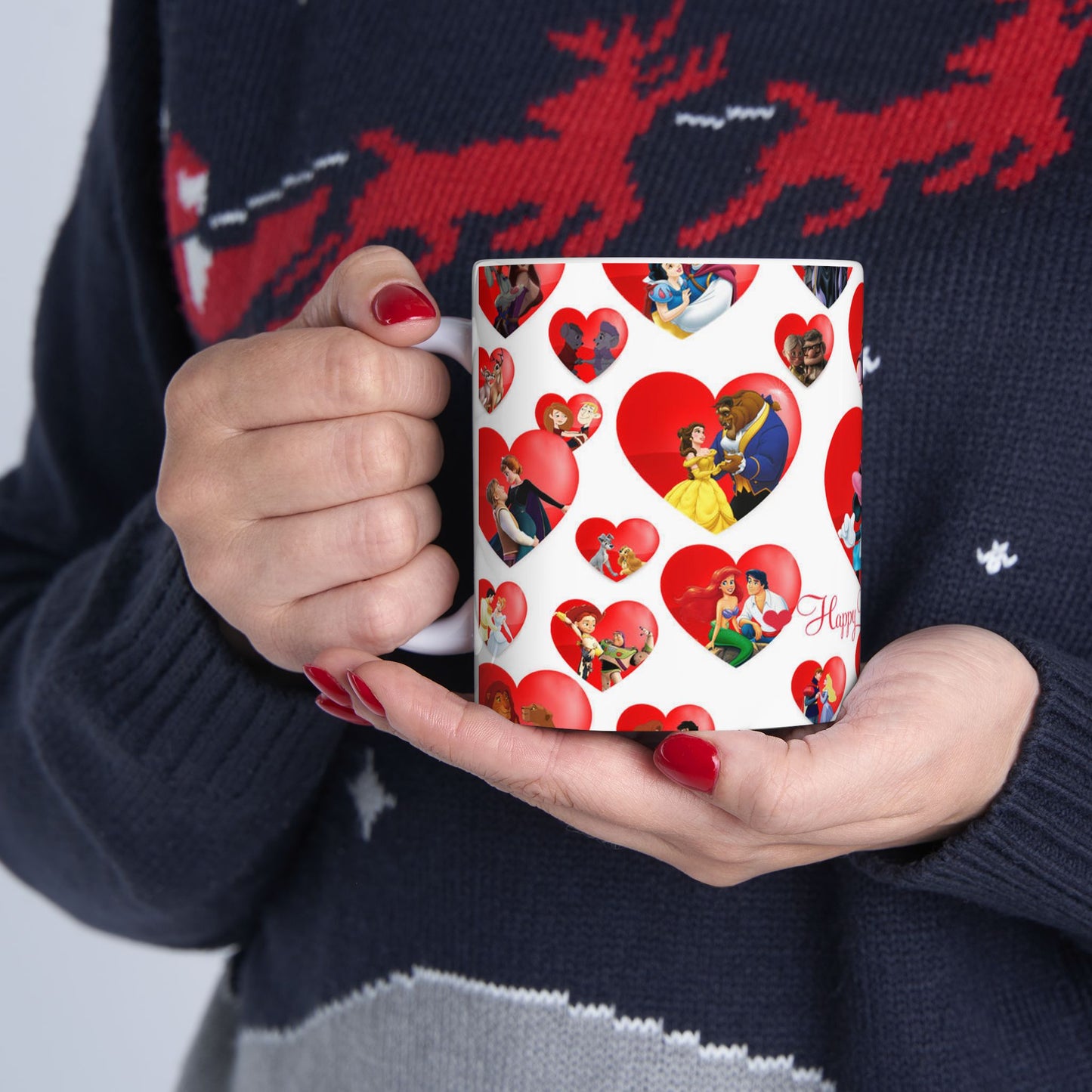 Ceramic Mug, (11oz, 15oz)