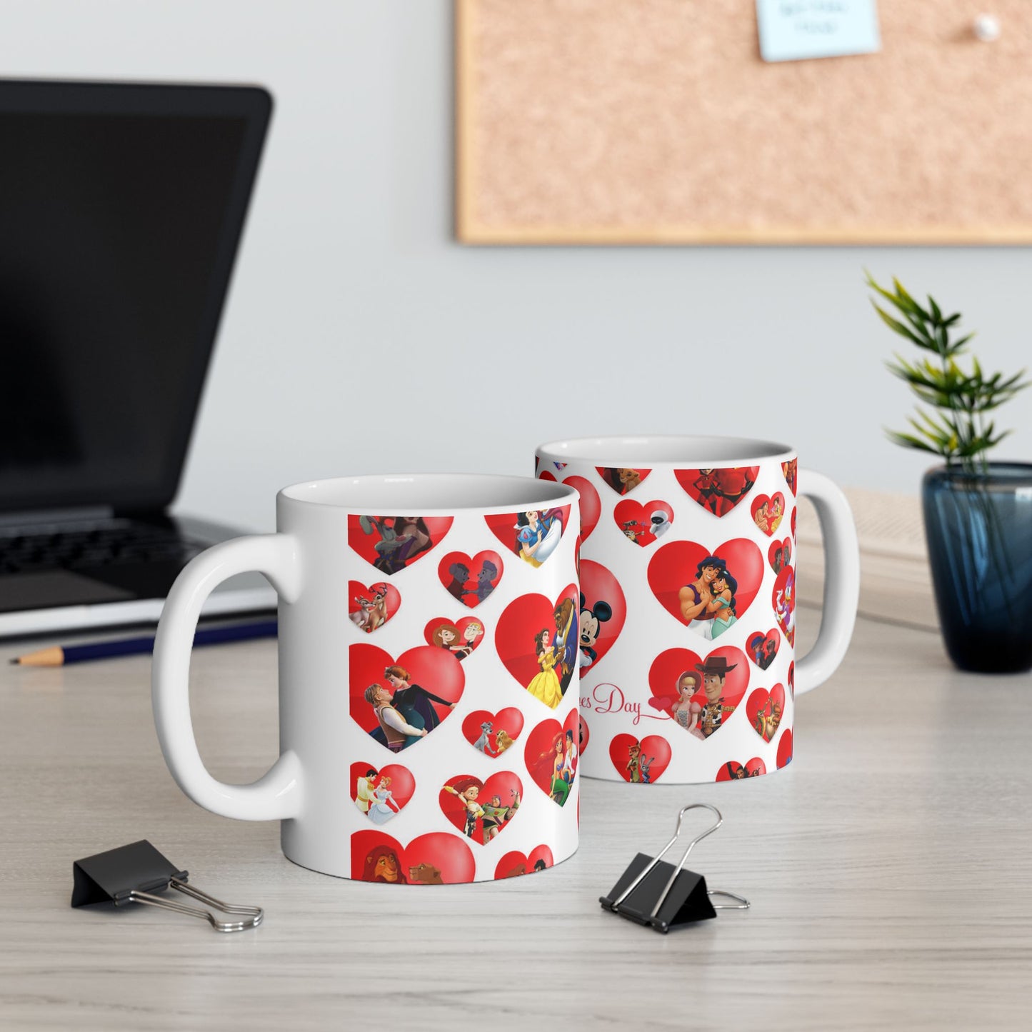 Ceramic Mug, (11oz, 15oz)