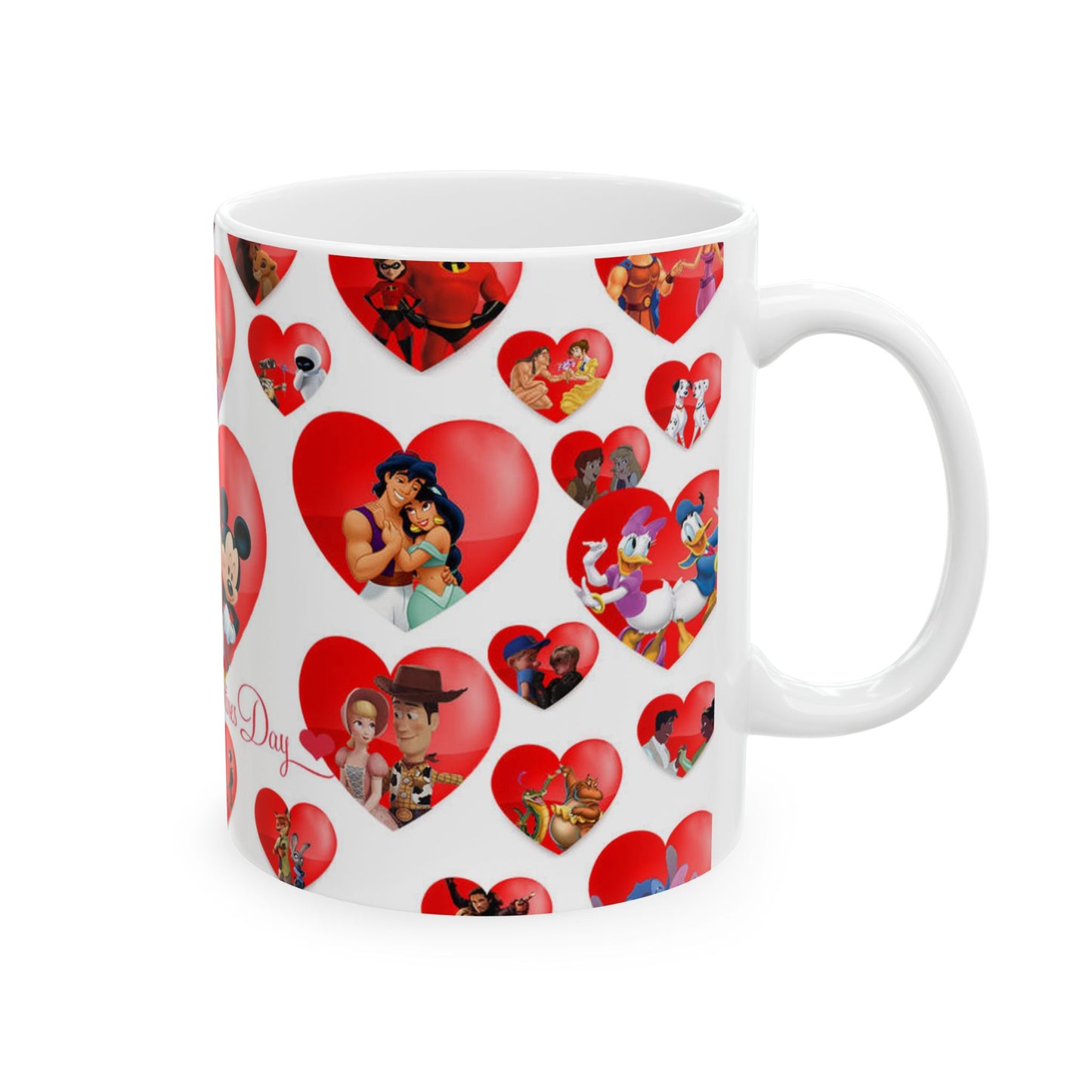 Ceramic Mug, (11oz, 15oz)