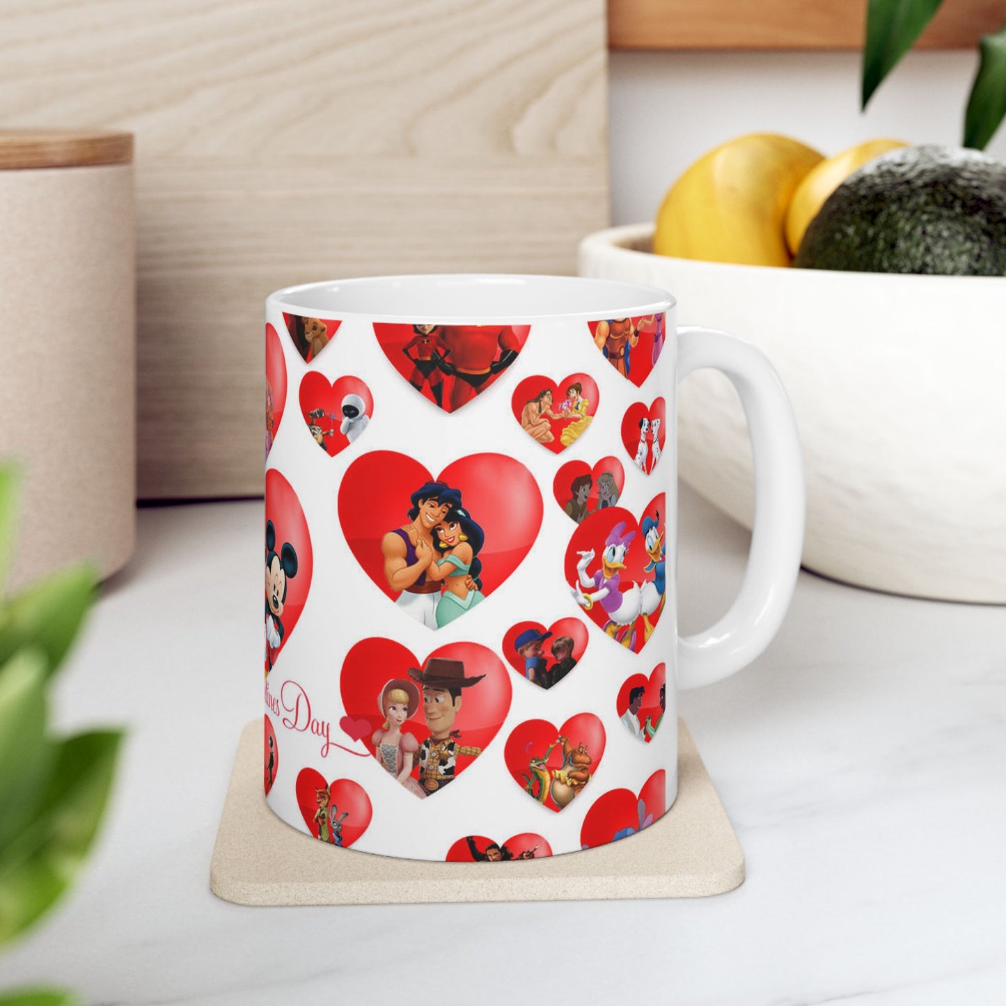 Ceramic Mug, (11oz, 15oz)