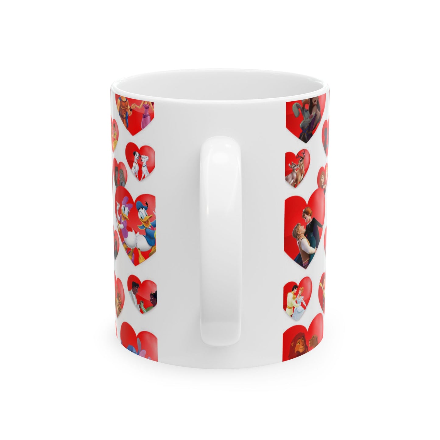 Ceramic Mug, (11oz, 15oz)