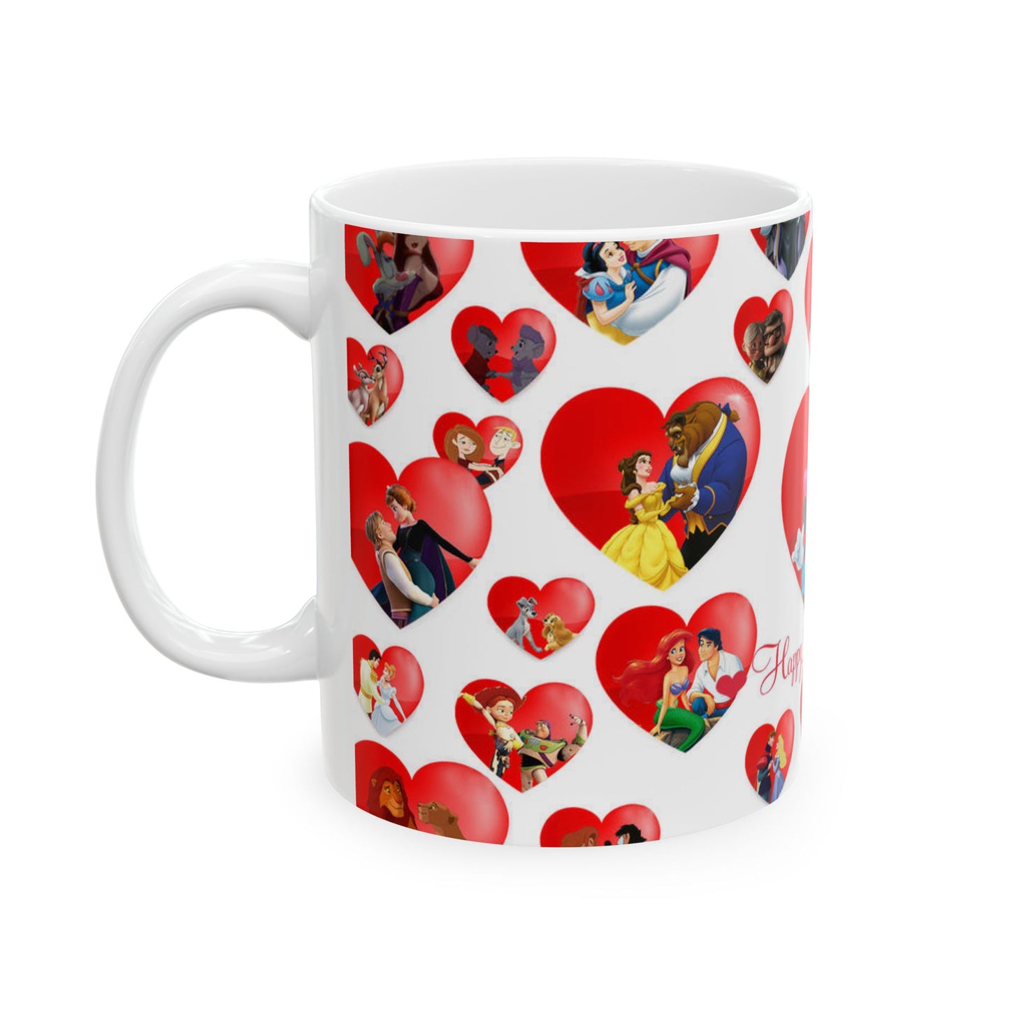 Ceramic Mug, (11oz, 15oz)