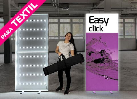 Backlit Banner 15 oz