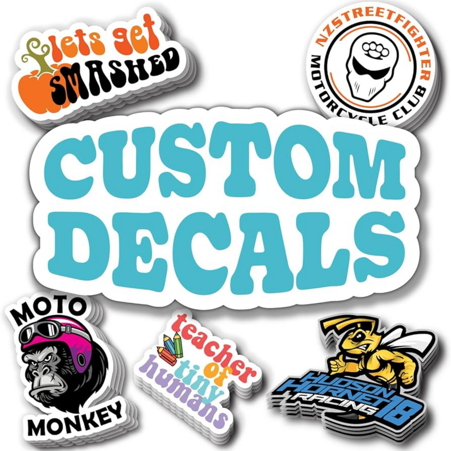 Stickers