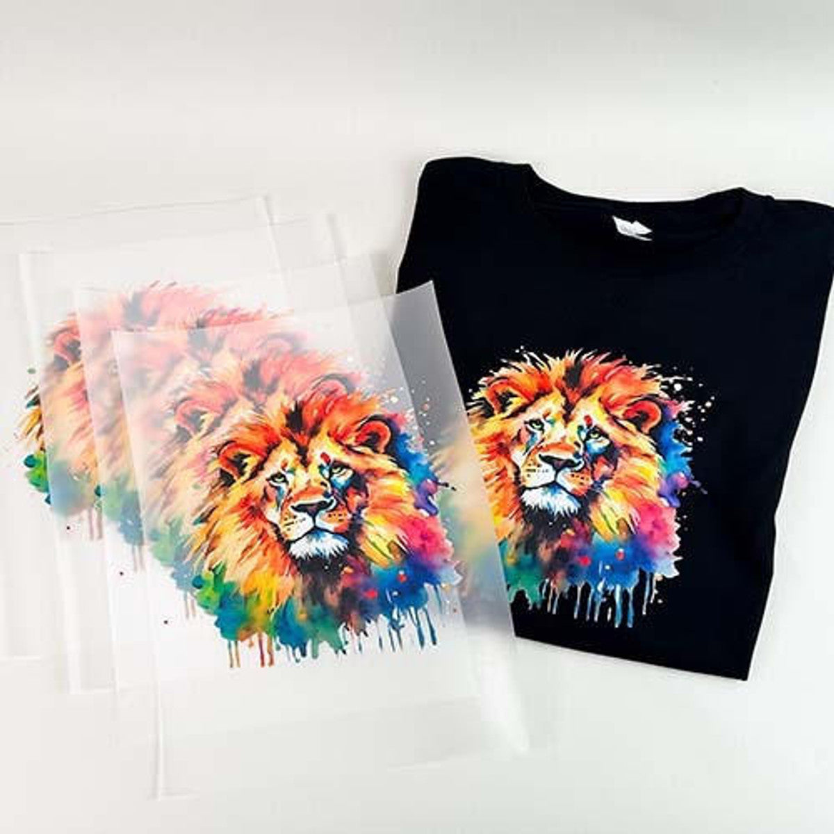 CUSTOM DTF T-SHIRTS