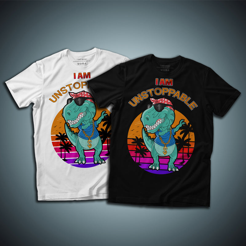 CUSTOM DTF T-SHIRTS
