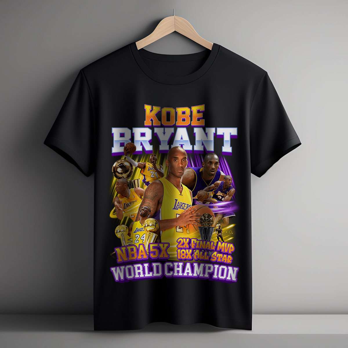 CUSTOM DTF T-SHIRTS