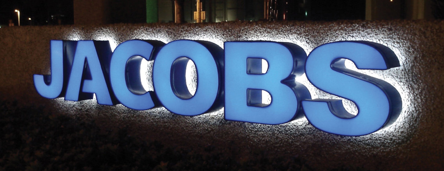 Custom Business Commercial Signs