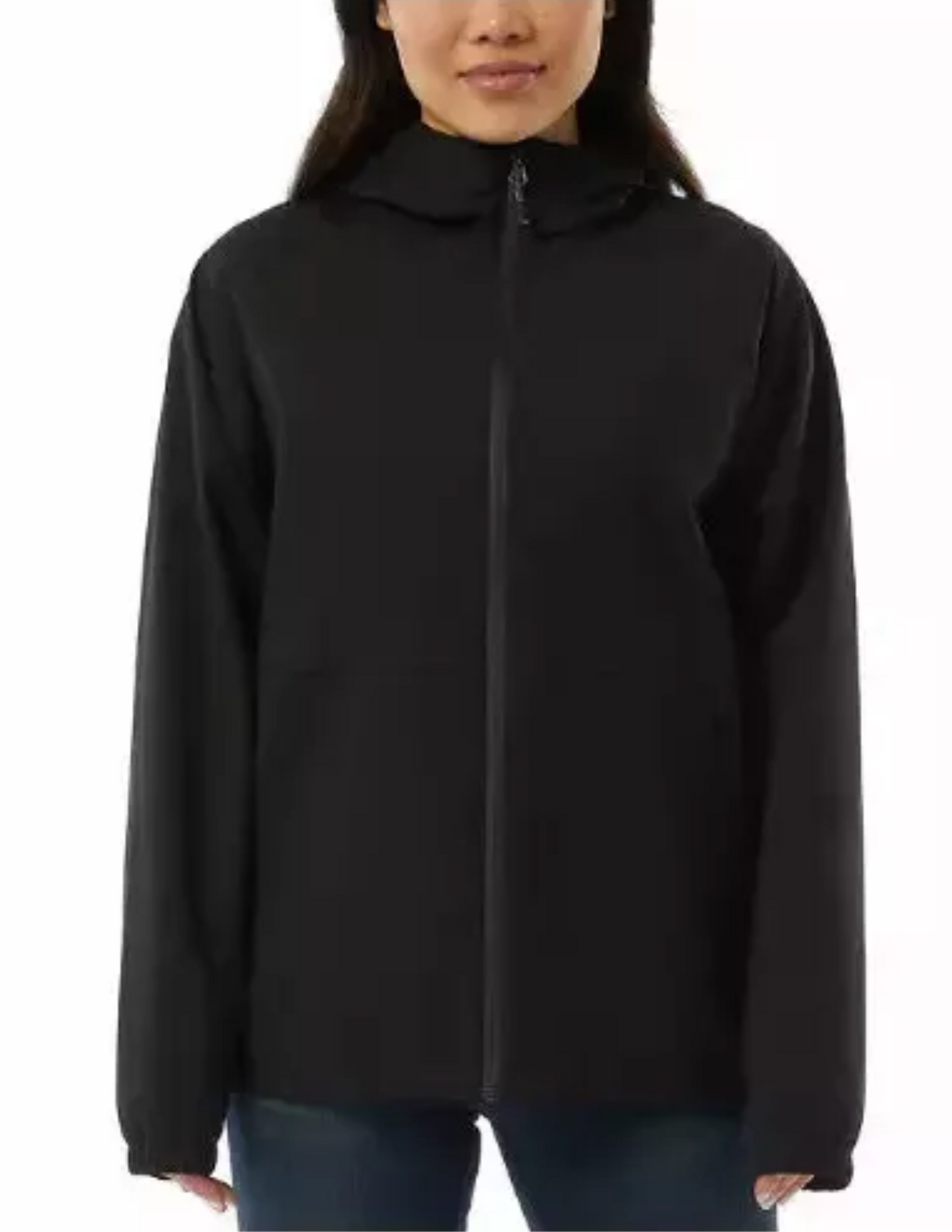 Degrees Cool Unisex Waterproof Breathable Rain Jacket