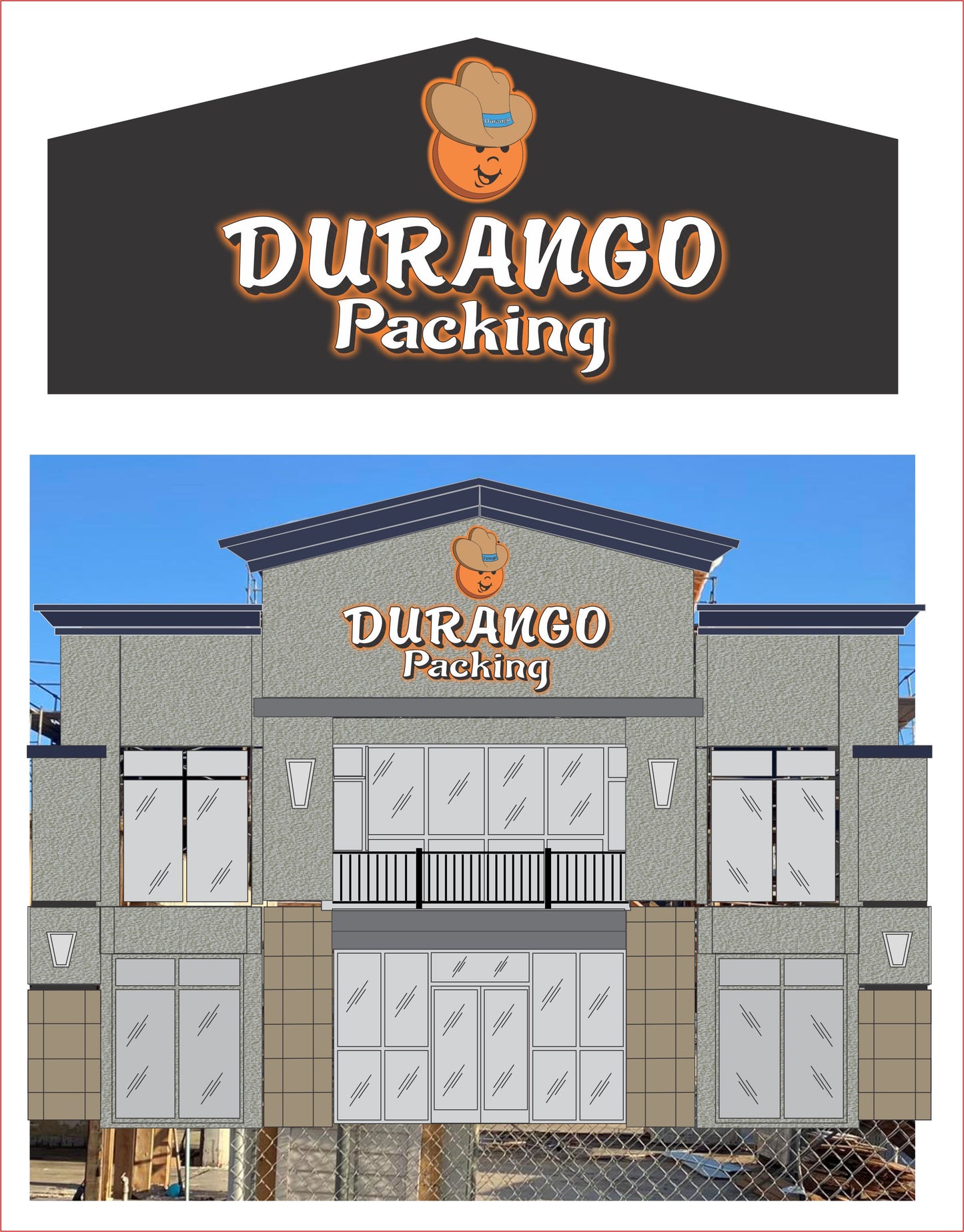 Custom Business Commercial Signs