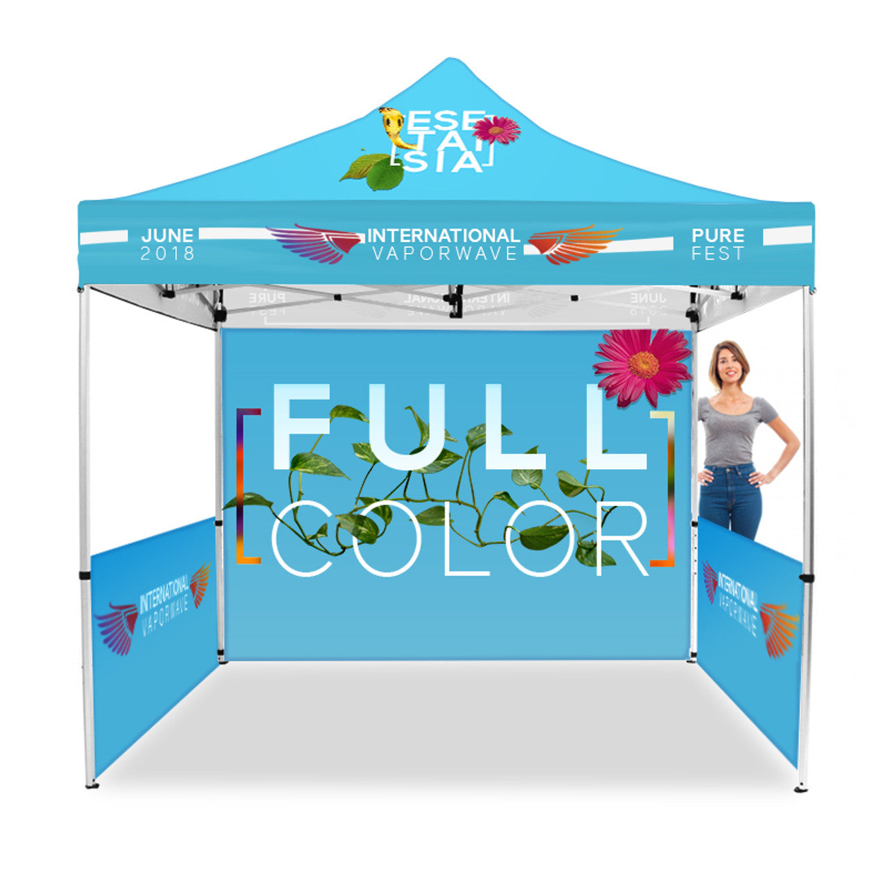 Event Tent 10ft