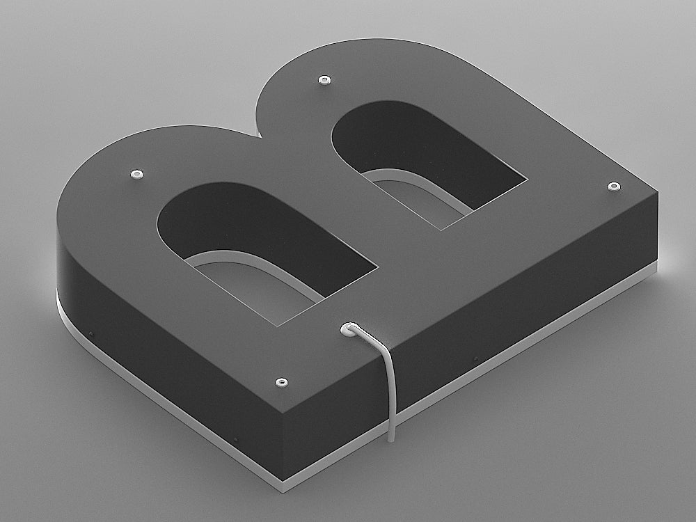 Custom Business Commercial Signs