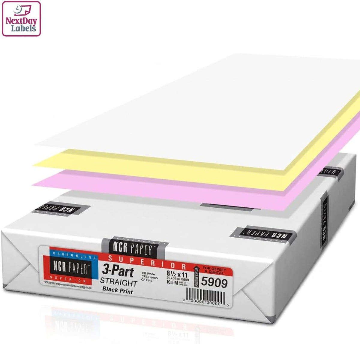 NCR Paper (500 Sheets)