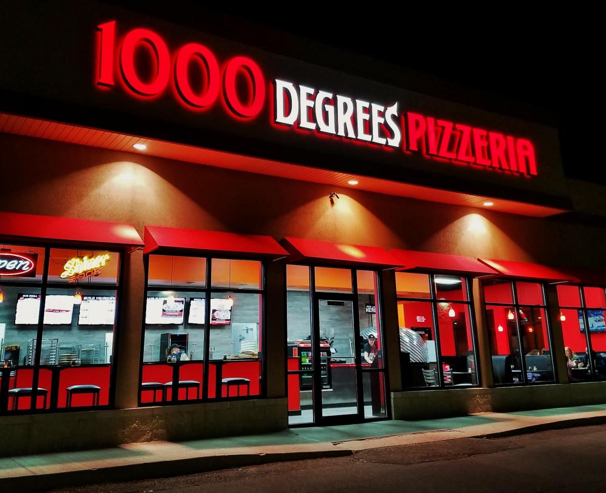 Custom Business Commercial Signs
