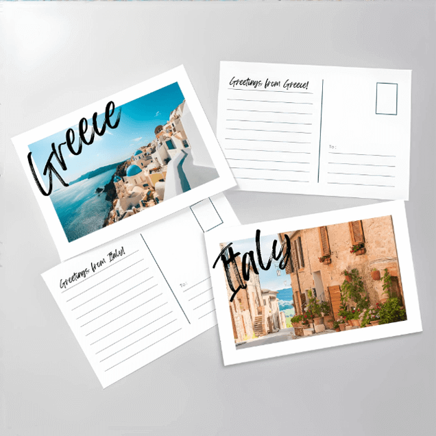 POSTCARDS