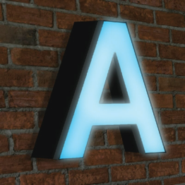Custom Business Commercial Signs