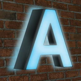 Custom Business Commercial Signs