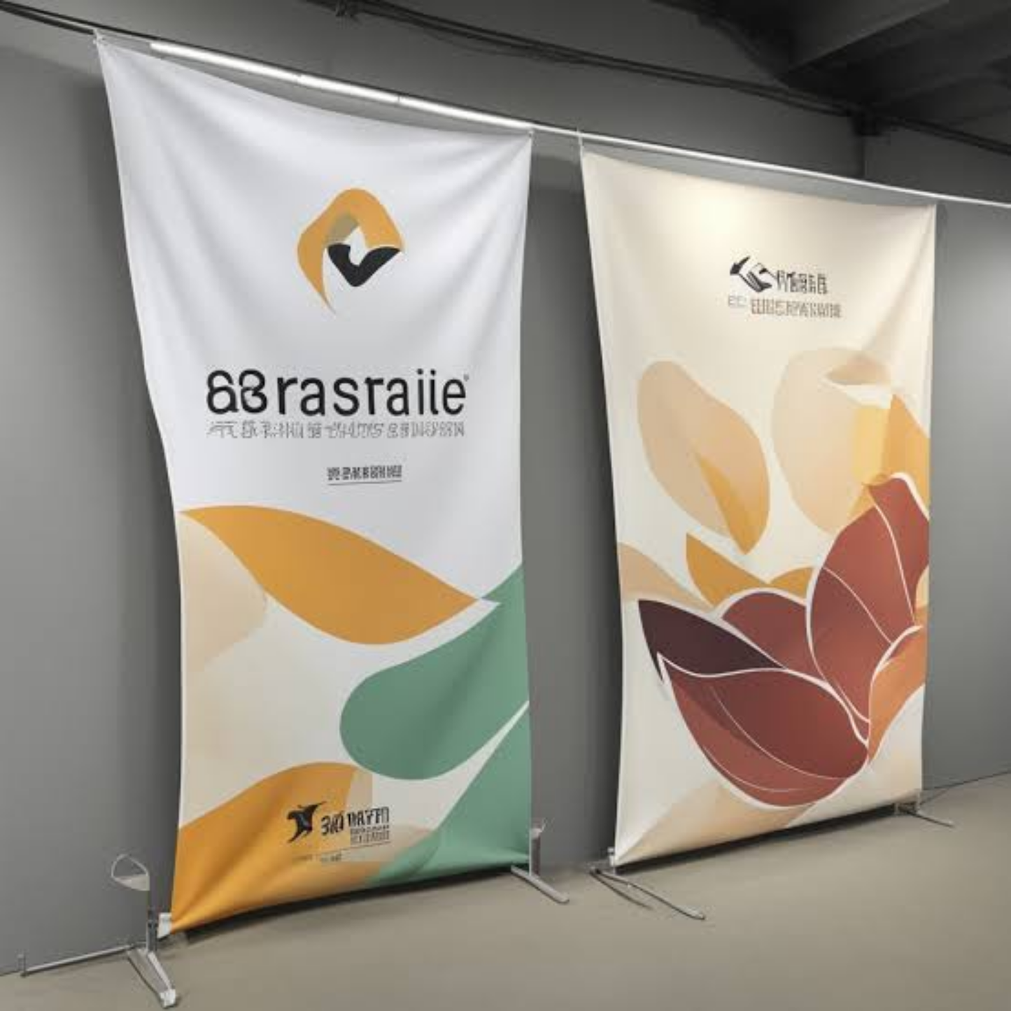 Fabric Banner (9oz. Wrinkle Free)