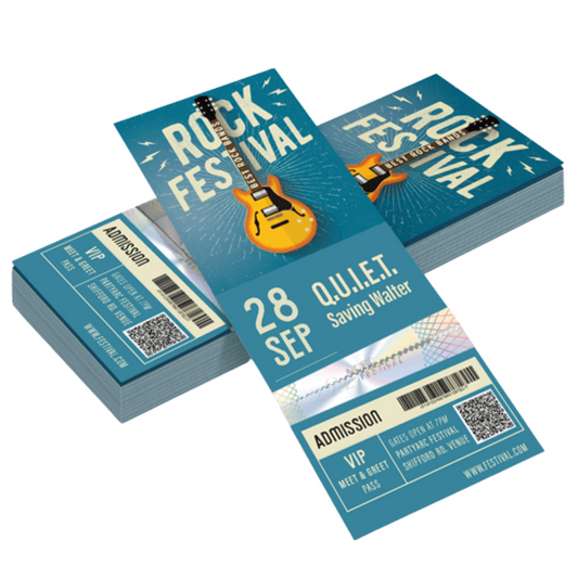 Standard Event Tickets