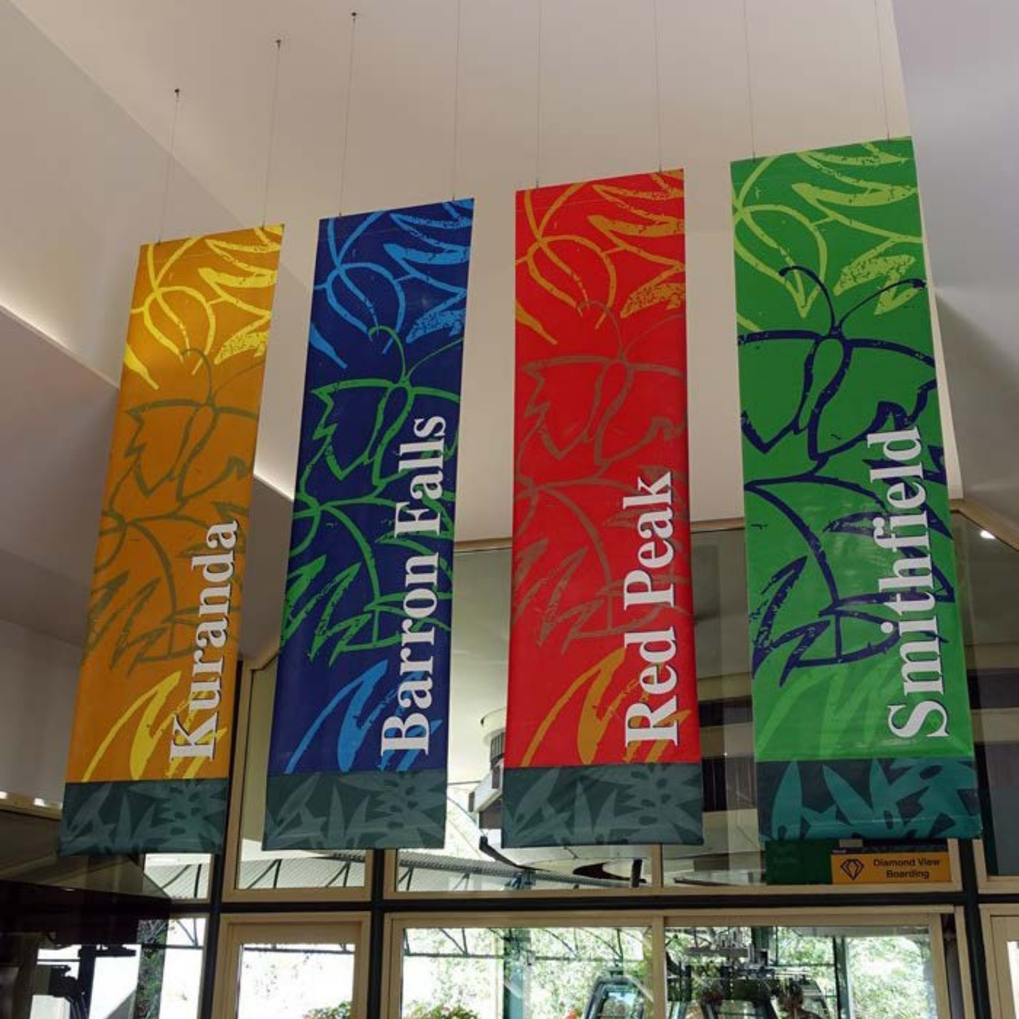 Fabric Banner (9oz. Wrinkle Free)