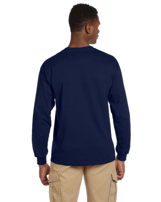 Long-Sleeve Pocket T-Shirt (G241)