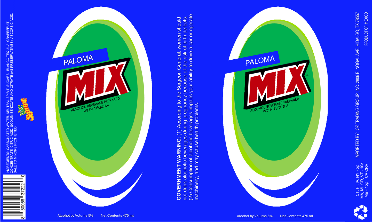Bottle Brand