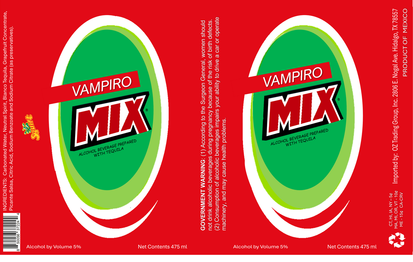 Bottle Brand