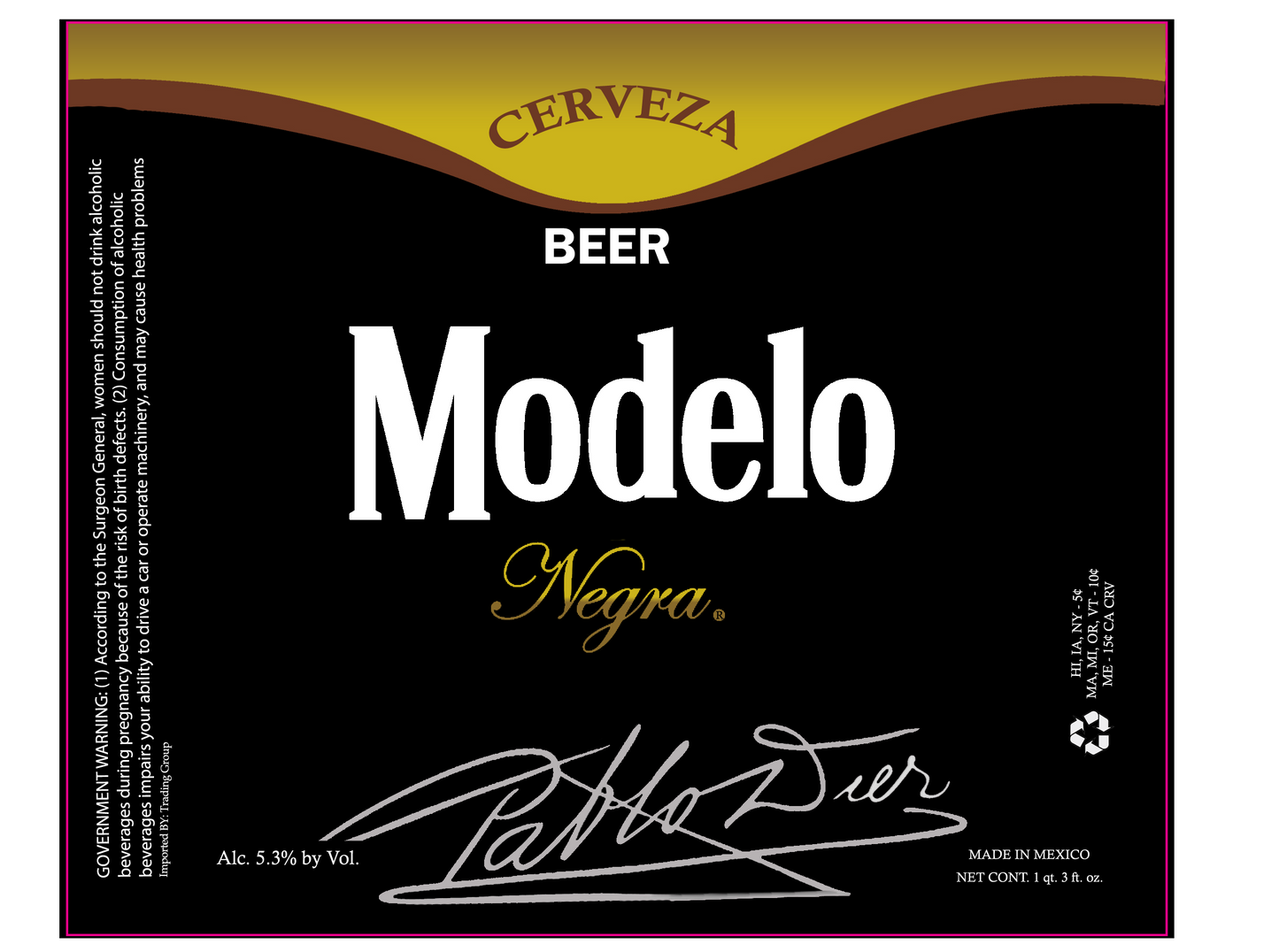 Bottle Brand