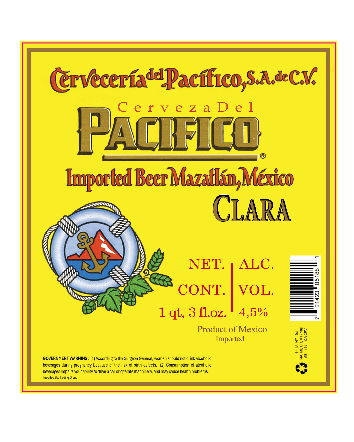 Bottle Brand