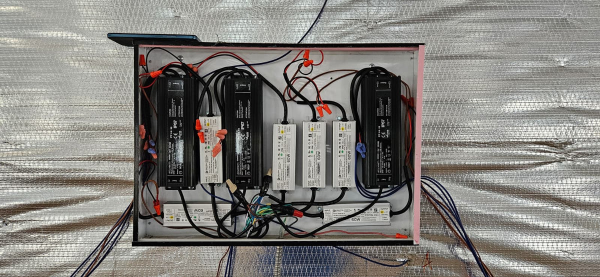 Principal Sloan 12 Volt Power Supplies