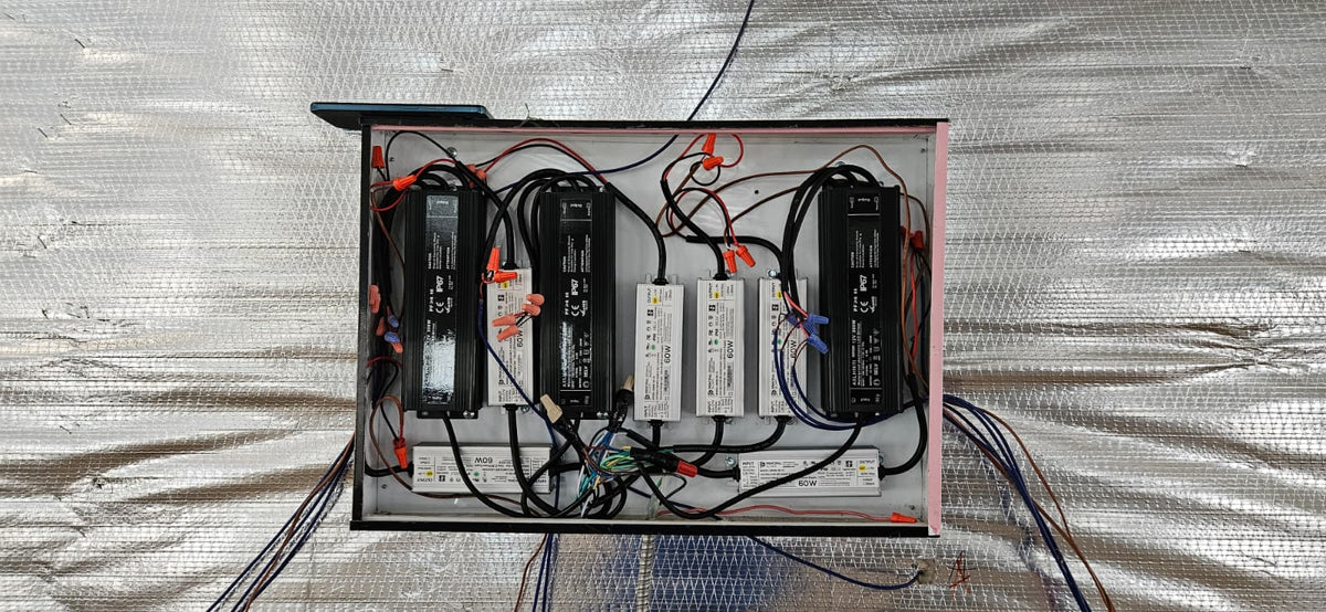 Principal Sloan 12 Volt Power Supplies