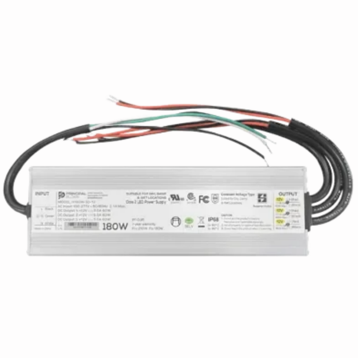 Principal Sloan 12 Volt Power Supplies