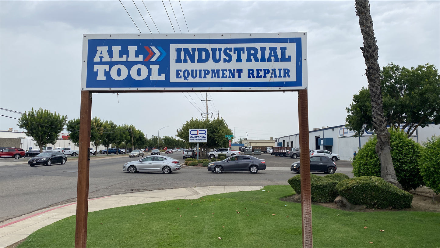 Sign Coroplast