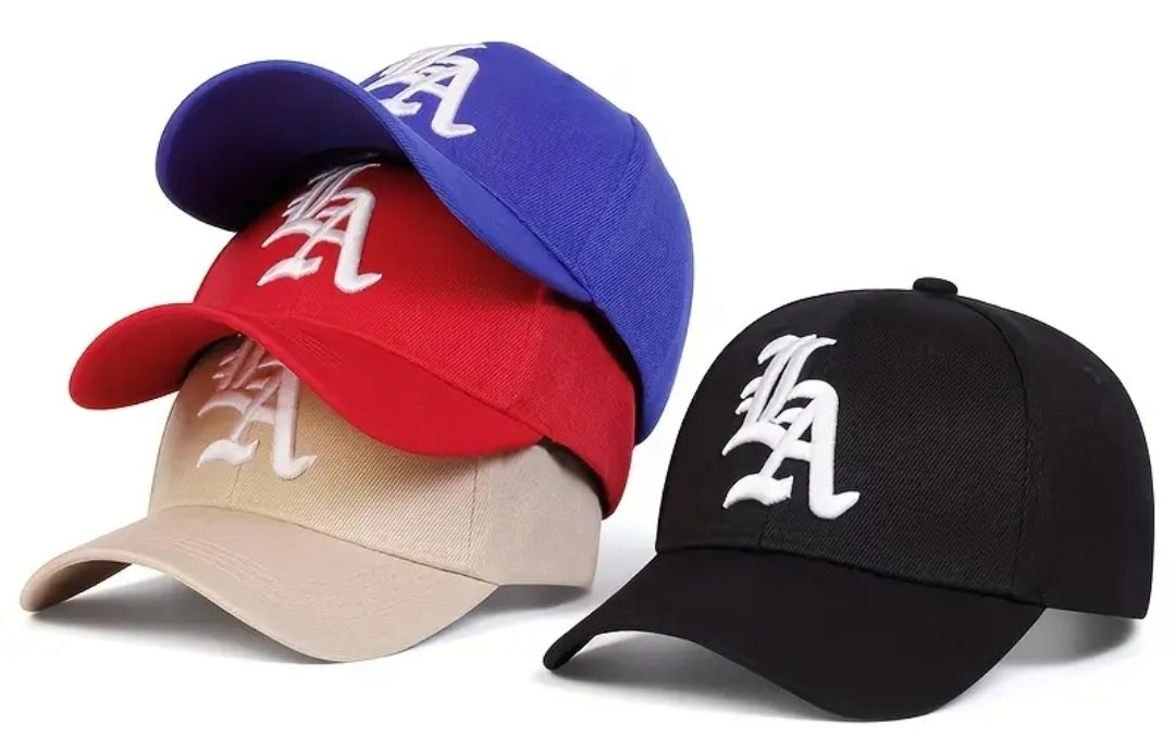 Caps custom Logo Embroidery