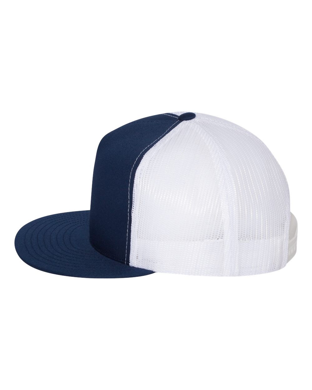 YP Classics Classic Five-Panel Trucker Cap - 6006