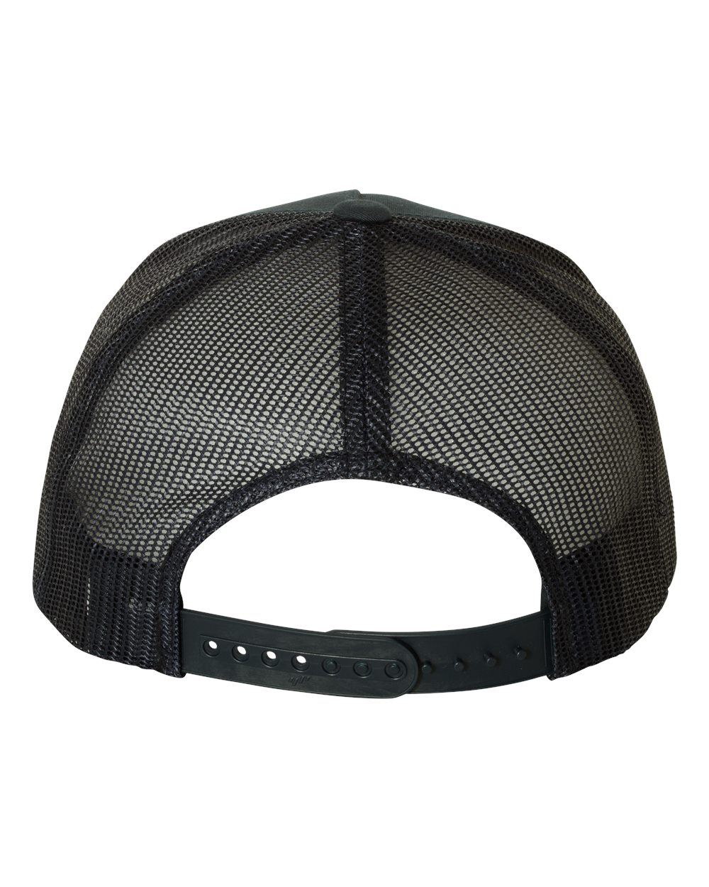 Five-Panel Retro Trucker Cap - 6506