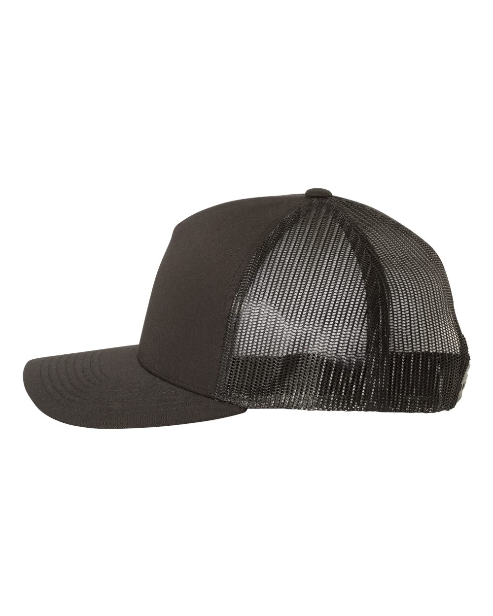 Five-Panel Retro Trucker Cap - 6506