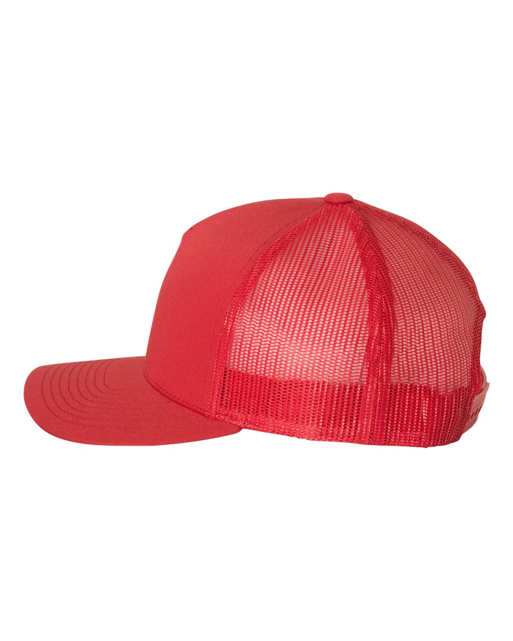 Five-Panel Retro Trucker Cap - 6506