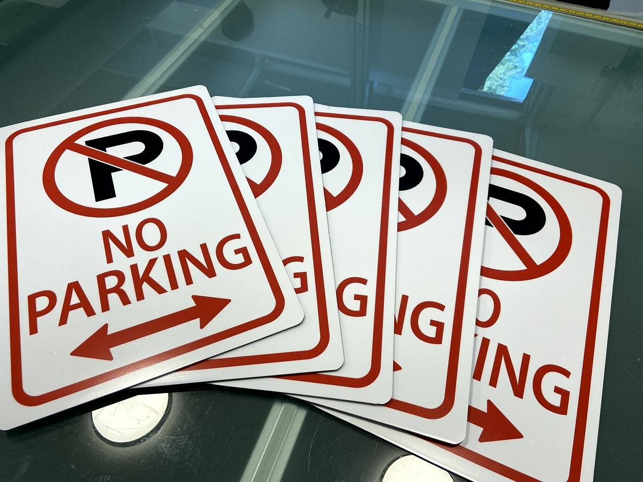 Sign Alupanel