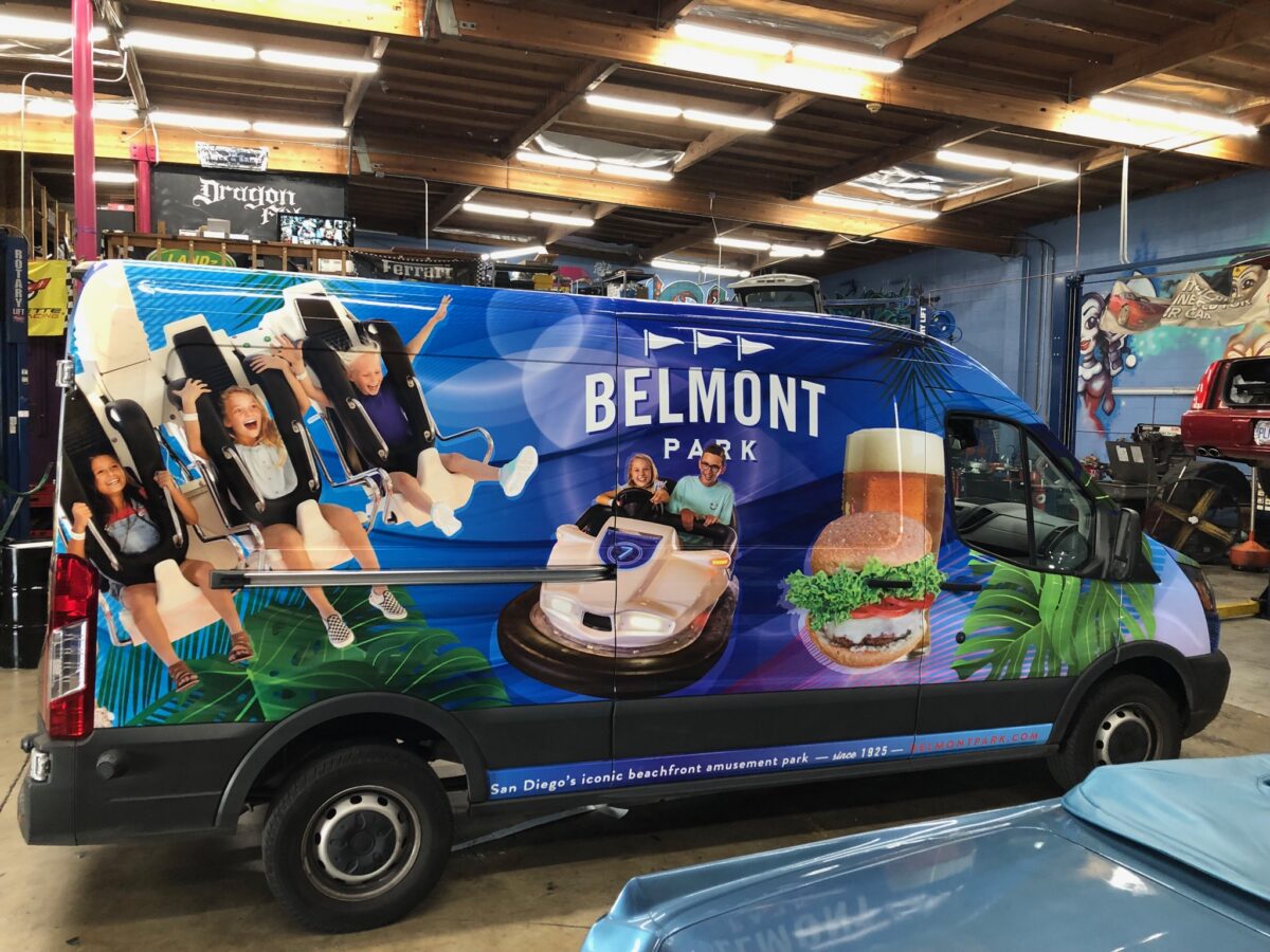 Car Wrap Service