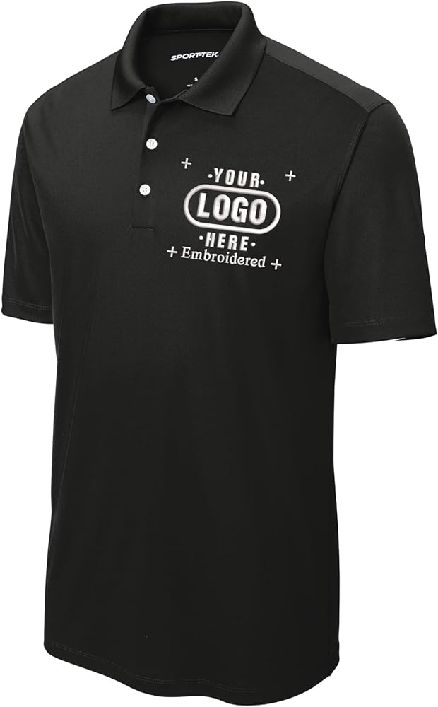 Logo Embroidery Front