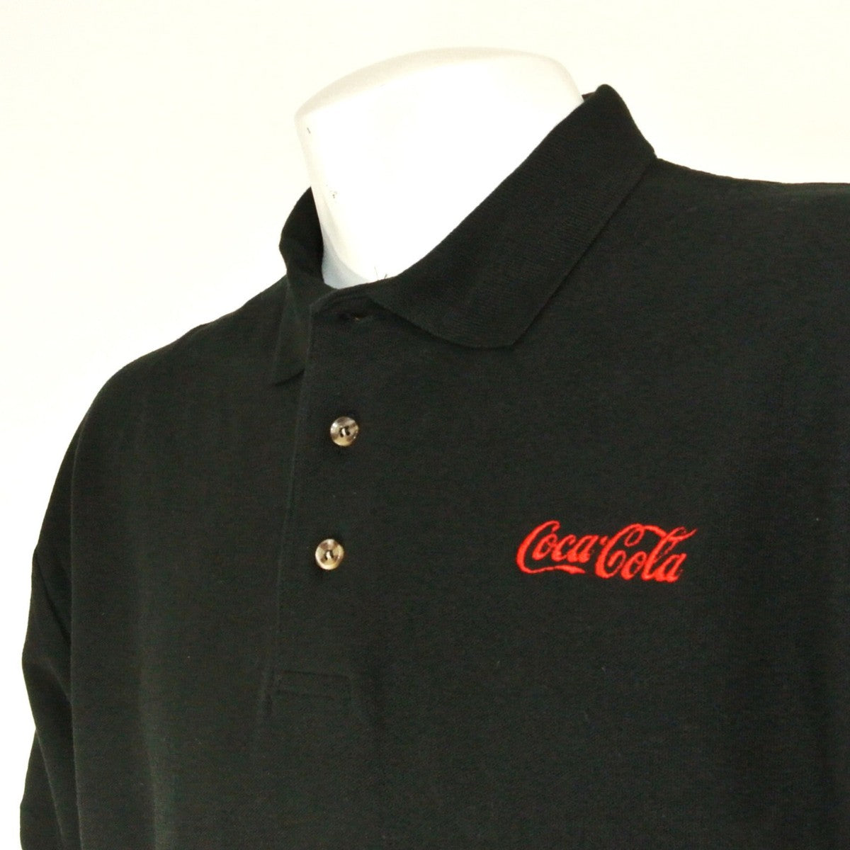 Logo Embroidery Front