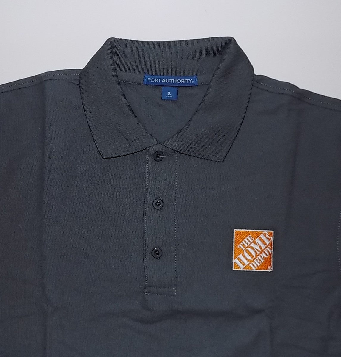 Logo Embroidery Front