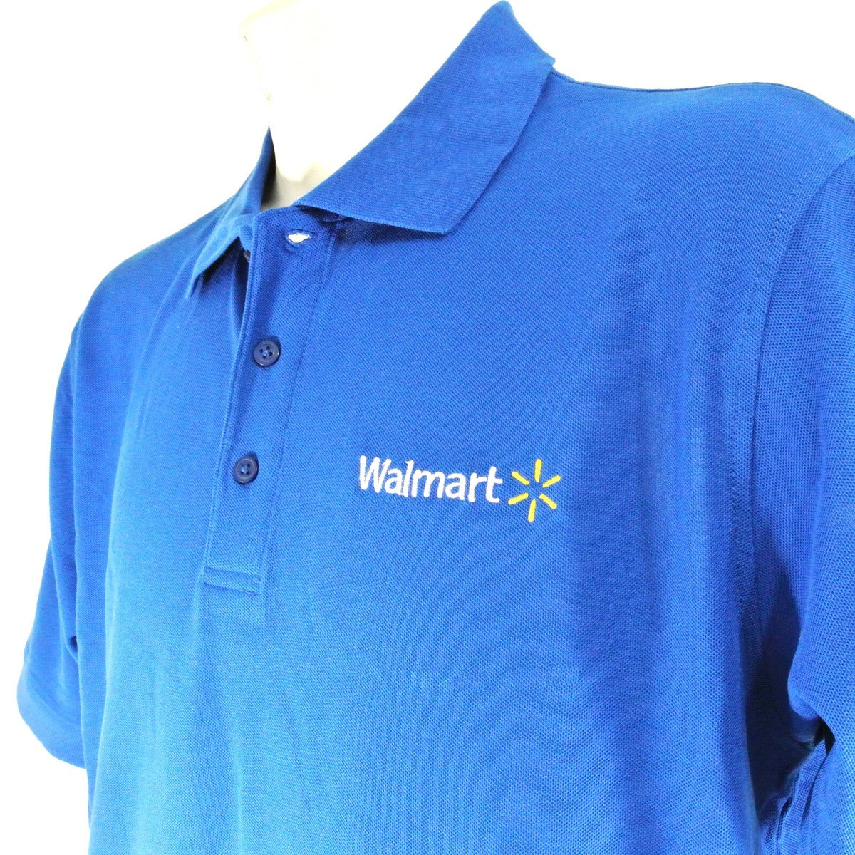 Logo Embroidery Front