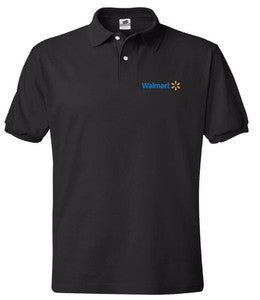 Logo Embroidery Front