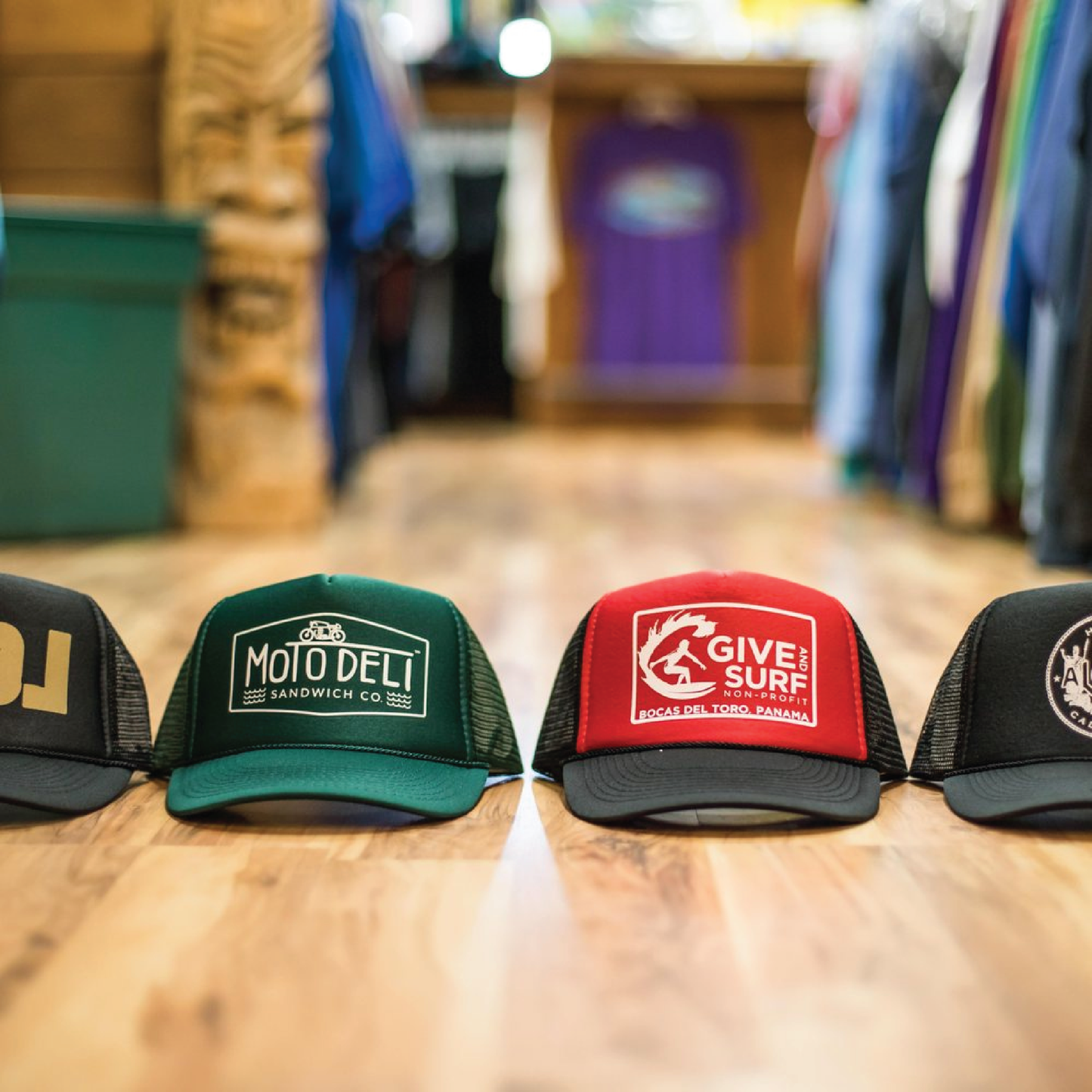 Custom Embroidered Apparel