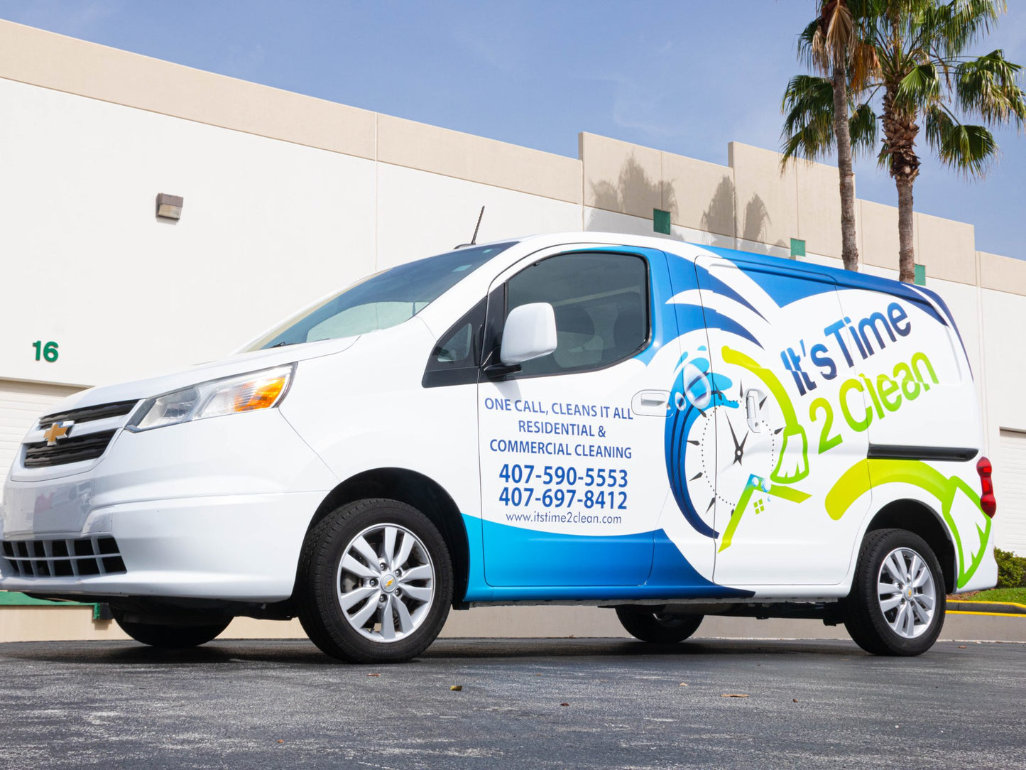 Car Wrap Service