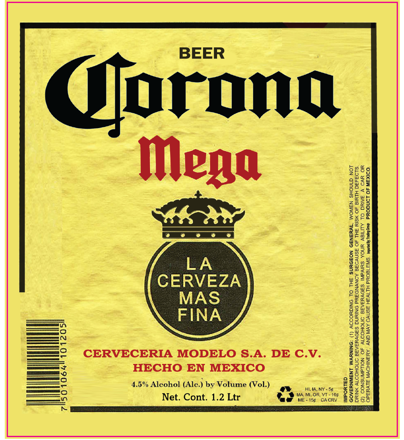 Bottle Brand