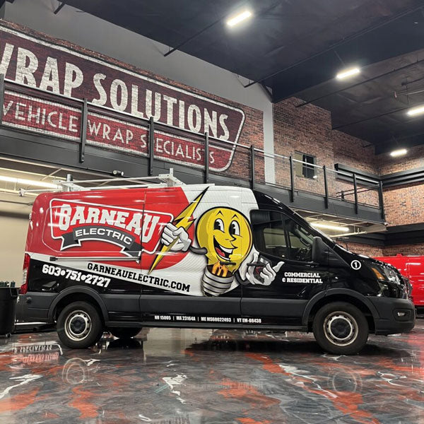 Car Wrap Service